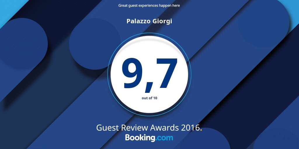 Casa vacanze Siena | Palazzo Giorgi - Riconoscimento Booking.com
