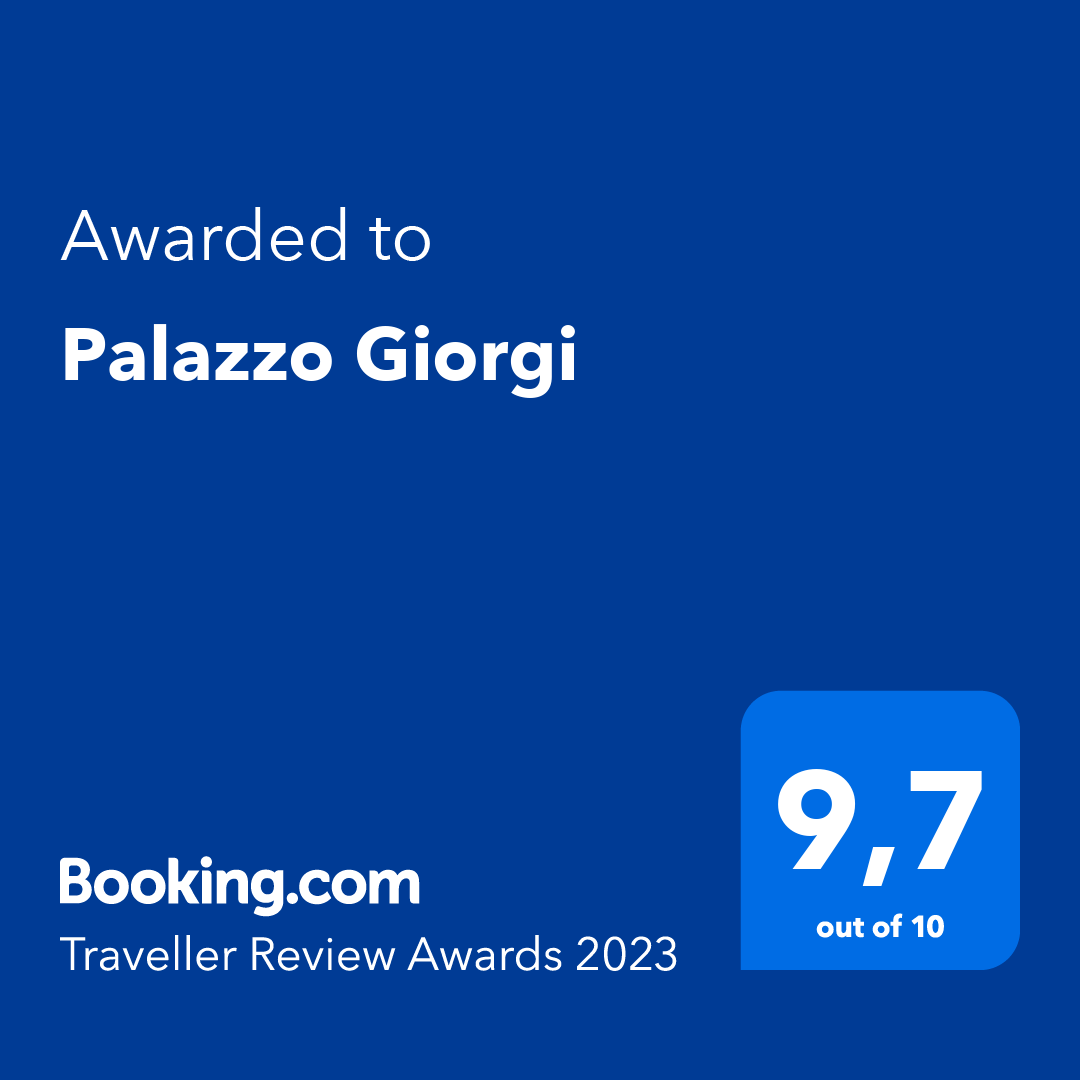 Casa vacanze Siena | Palazzo Giorgi - Riconoscimento Booking.com